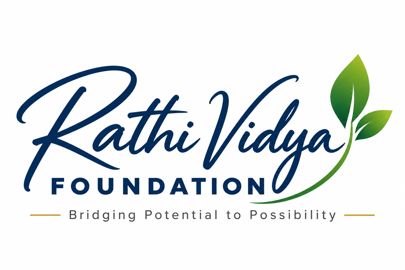 Rathi Vidya Foundation logo